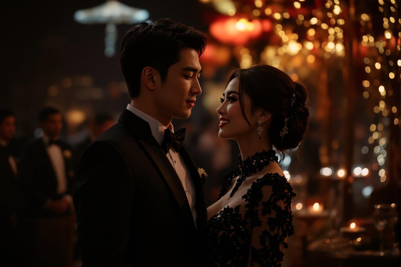 星光熠熠的张凌赫成为娱乐圈顶流明星,他参演多部作品让人感叹明星的真实生活变化